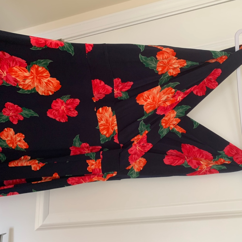 Market & Spruce Maxi Dress NWT